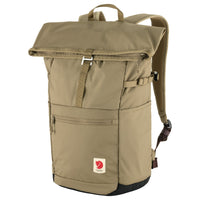 Fjällräven High Coast Foldsack 24 - Rucksack 15" 45 cm (clay) - Markenkoffer