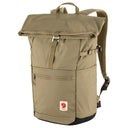 Fjällräven High Coast Foldsack 24 - Rucksack 15" 45 cm (clay) - Ansicht 2