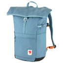 Fjällräven High Coast Foldsack 24 - Rucksack 15" 45 cm (dawn blue) - Markenkoffer