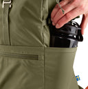 Fjällräven High Coast Foldsack 24 - Rucksack 15" 45 cm (green) - Ansicht 5