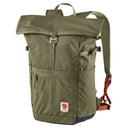 Fjällräven High Coast Foldsack 24 - Rucksack 15" 45 cm (green)