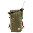 Fjällräven High Coast Foldsack 24 - Rucksack 15" 45 cm (green) - Ansicht 4