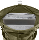 Fjällräven High Coast Foldsack 24 - Rucksack 15" 45 cm (green) - Ansicht 6