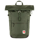 Fjällräven High Coast Foldsack 24 - Rucksack 15" 45 cm (mountain green)