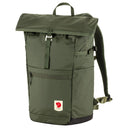 Fjällräven High Coast Foldsack 24 - Rucksack 15" 45 cm (mountain green) - Ansicht 3
