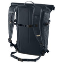 Fjällräven High Coast Foldsack 24 - Rucksack 15" 45 cm (navy) - Ansicht 2