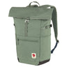 Fjällräven High Coast Foldsack 24 - Rucksack 15" 45 cm (patina green)