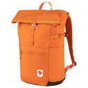 Fjällräven High Coast Foldsack 24 - Rucksack 15" 45 cm (sunset orange) - Ansicht 2