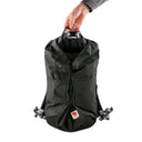 Fjällräven High Coast Rolltop 26 - Rucksack 48 cm (black) - Ansicht 5
