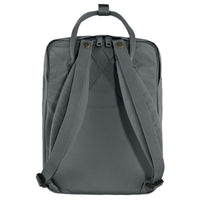 Fjällräven Kånken Laptop 13'' - Rucksack 35 cm (super grey) - Markenkoffer