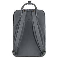 Fjällräven Kånken Laptop 15'' - Rucksack" 40 cm (super grey) - Ansicht 2