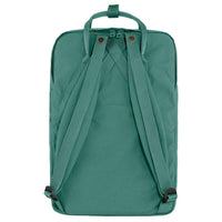 Fjällräven Kånken Laptop 17" - Rucksack 42 cm (frost green) - Markenkoffer