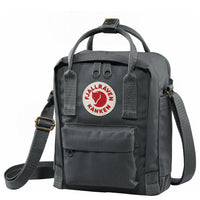 Fjällräven Kånken Sling 2.5 - Umhängetasche 20 cm (graphite)