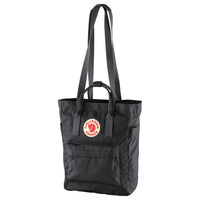 Fjällräven Kånken Totepack - Umhängetasche/Rucksack 13" 36 cm (black) - Ansicht 3