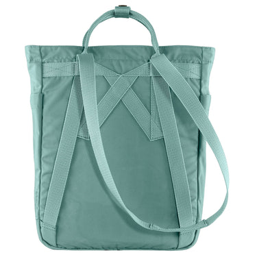 Fjällräven Kånken Totepack - Umhängetasche 40 cm (frost green) - Markenkoffer