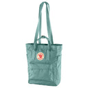 Fjällräven Kånken Totepack - Umhängetasche/Rucksack 13" 40 cm (frost green) - Ansicht 3