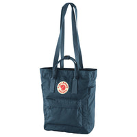 Fjällräven Kånken Totepack - Umhängetasche/Rucksack 13" 36 cm (navy) - Ansicht 3