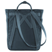 Fjällräven Kånken Totepack - Umhängetasche/Rucksack 13" 40 cm (navy) - Ansicht 2