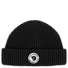 Fjällräven Lite Logo Hat - Mütze (black) - Markenkoffer