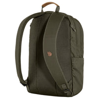 Fjällräven Räven 20 - Rucksack 15" 42 cm (dark olive) - Ansicht 2