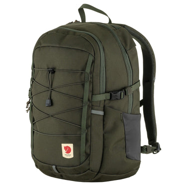 Fjällräven Skule 20 - Rucksack 15" 43 cm (deep forest) - Markenkoffer