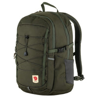 Fjällräven Skule 20 - Rucksack 15" 43 cm (deep forest) - Markenkoffer