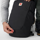 Fjällräven Ulvö Rolltop 30 - Rucksack 15" 49 cm (black) - Markenkoffer