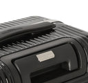 FPM Milano Bank Light Spinner 53 front pocket - 4-Rollen-Kabinentrolley 53 cm (licorice black) - Ansicht 9