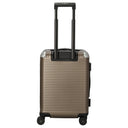 FPM Milano Bank Light Spinner 53 front pocket - 4 - Rollen - Kabinentrolley 53 cm (matt almond) - Markenkoffer