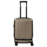FPM Milano Bank Light Spinner 53 front pocket - 4-Rollen-Kabinentrolley 53 cm (matt almond)