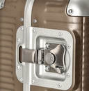 FPM Milano Bank Light Spinner 53 front pocket - 4-Rollen-Kabinentrolley 53 cm (matt almond) - Ansicht 9