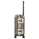 FPM Milano Bank Light Spinner 55 - 4-Rollen-Kabinentrolley 55 cm (matt almond) - Ansicht 3