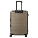 FPM Milano Bank Light Spinner 68 - 4-Rollen-Trolley 68 cm (matt almond) - Ansicht 4