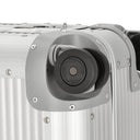 FPM Milano Bank aluminum Spinner 53 - 4-Rollen-Kabinentrolley 53/25 cm (moonlight silver) - Ansicht 7