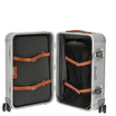 FPM Milano Bank aluminum Spinner 53 - 4-Rollen-Kabinentrolley 53/25 cm (moonlight silver) - Ansicht 6