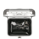 FPM Milano Bank S aluminum Vanity Case - Beauty Case 33 cm (moonlight silver) - Markenkoffer