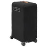 FPM Milano Accessories Cover - Kofferschutzhülle (black, Spinner 53)
