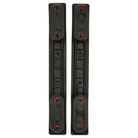 FPM Milano Accessories Handeles - Tragegriffe (Paar) (wild watermelon, check-in size) - Ansicht 2