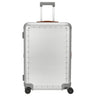 FPM Milano Bank aluminum Spinner 68 - 4-Rollen-Trolley 66 cm (moonlight silver)