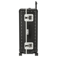 FPM Milano Bank Aluminium Spinner 76 - 4-Rollen-Trolley 75 cm (caviar black) - Ansicht 3