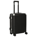 FPM Milano Bank Light Spinner 55 - 4 - Rollen - Kabinentrolley 55 cm (licorice black) - Markenkoffer