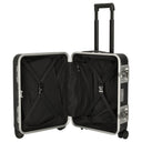 FPM Milano Bank Light Spinner 55 - 4 - Rollen - Kabinentrolley 55 cm (licorice black) - Markenkoffer