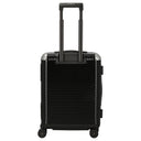 FPM Milano Bank Light Spinner 55 - 4 - Rollen - Kabinentrolley 55 cm (licorice black) - Markenkoffer