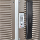 FPM Milano Bank Light Trunk on Wheels L - 4-Rollen-Trolley 82 cm (matt almond) - Ansicht 8