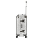 FPM Milano Bank S aluminum Spinner 53 - 4-Rollen-Kabinentrolley 53 cm (moonlight silver) - Ansicht 3