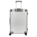 FPM Milano Bank S aluminum Spinner 68 - 4-Rollen-Trolley 66 cm (moonlight silver) - Ansicht 4