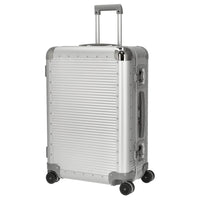 FPM Milano Bank S aluminum Spinner 68 - 4-Rollen-Trolley 66 cm (moonlight silver) - Ansicht 2