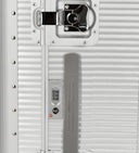 FPM Milano Bank S aluminum Spinner 68 - 4-Rollen-Trolley 66 cm (moonlight silver) - Ansicht 8