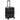 FPM Milano Bank Zip Deluxe Spinner 55 M - 4 - Rollen - Kabinentrolley 55 M cm (eclipse black) - Markenkoffer