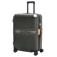 FPM Milano Bank Zip Deluxe Spinner 68 - 4-Rollen-Trolley M 68 cm (moss green) - Ansicht 2